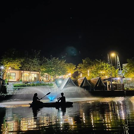Holi Lakeside Villa Ba VI Hanoi Eksteriør bilde