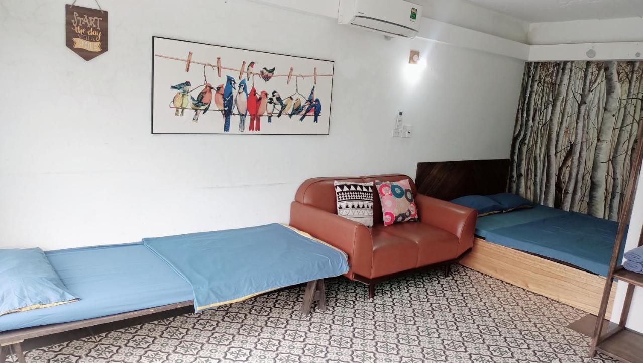 Holi Lakeside Villa Ba VI Hanoi Eksteriør bilde